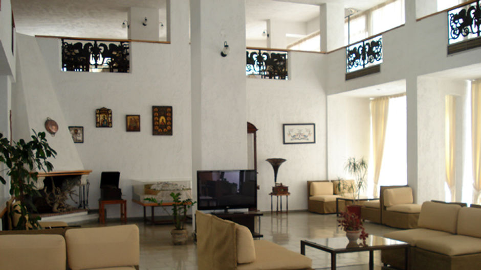 Hotel Irini Lobby