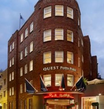Sydney Potts Point Central