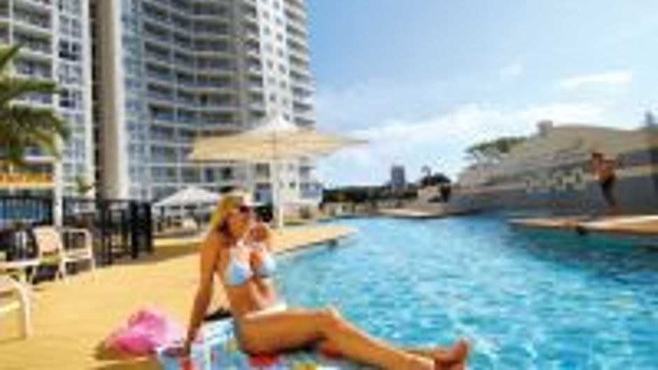 Mantra Twin Towns Coolangatta Pool