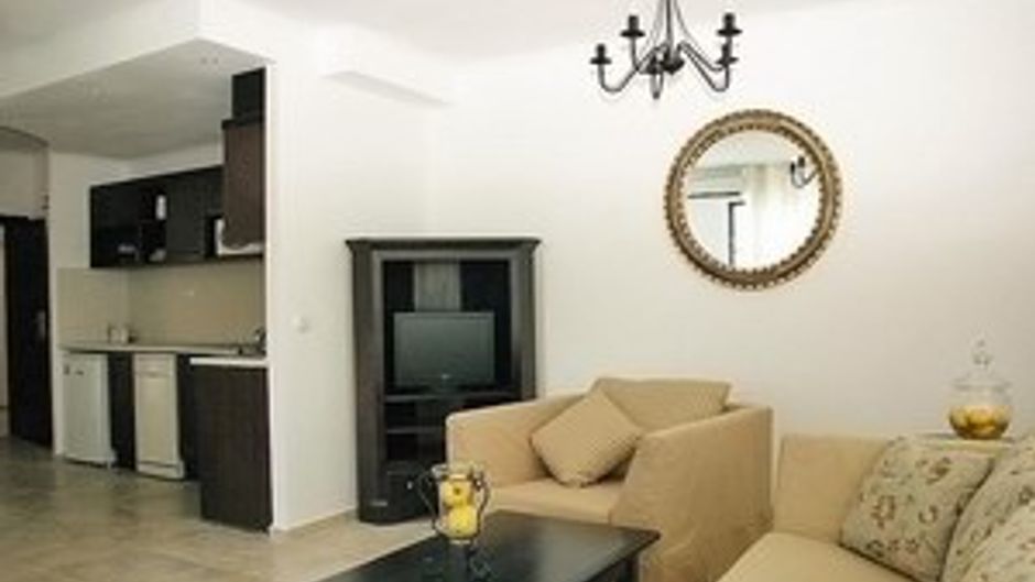 The Cliff Beach & Spa Resort Suite