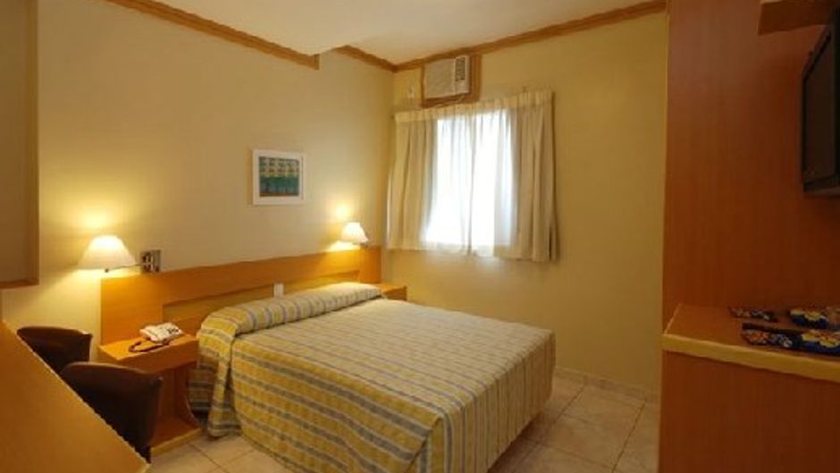 Hotel Vermont Room