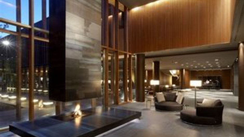Barvikha Hotel and Spa Lobby