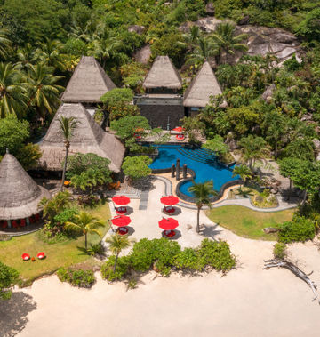 Anantara Maia Seychelles Villas