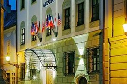 Arcadia Hotel Bratislava