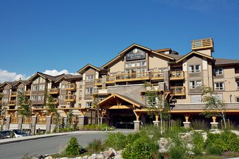 Executive Suites Garibaldi Springs