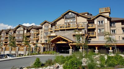 Executive Suites Garibaldi Springs