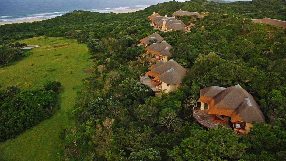 Oceana Beach and Wildlife Reserve Exterior
