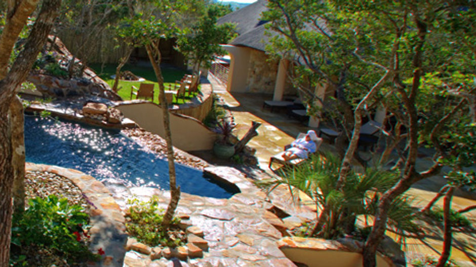 Oceana Beach and Wildlife Reserve Pool