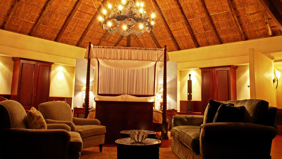 Oceana Beach and Wildlife Reserve Room