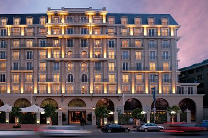 Cape Royale Luxury Hotel