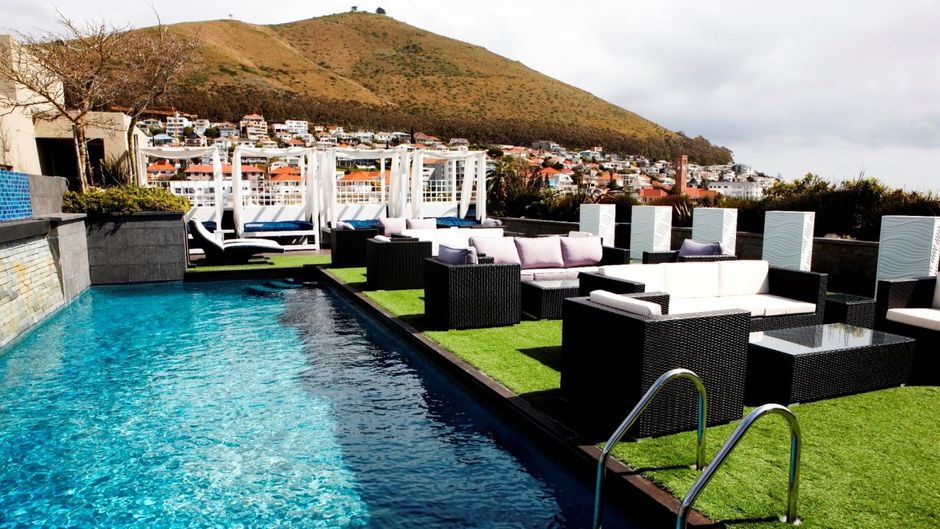Cape Royale Luxury Hotel Pool