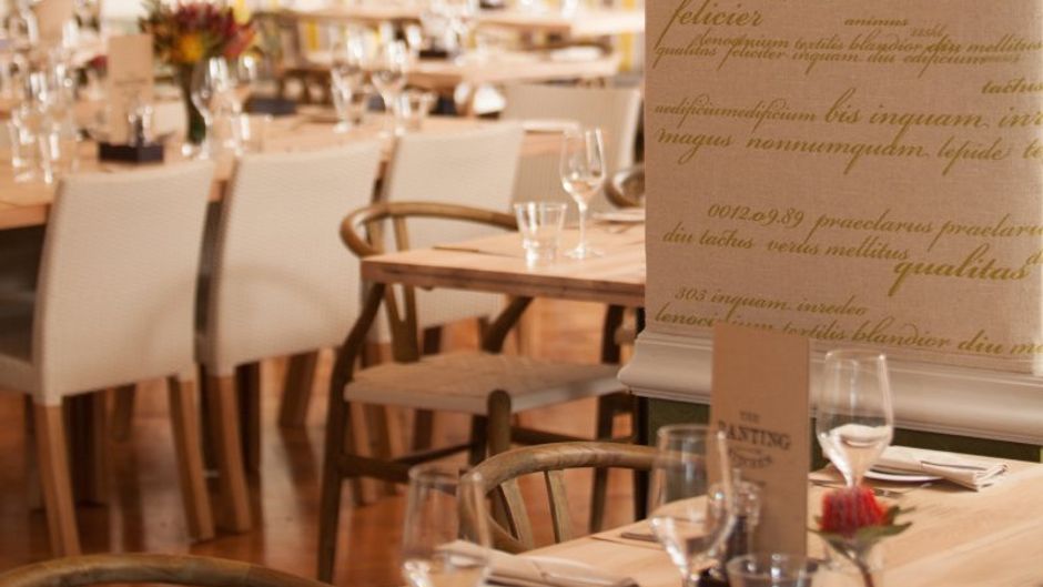 Cape Royale Luxury Hotel Restaurant