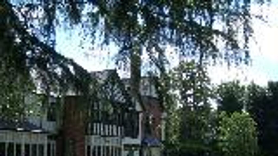 Inn at Woodhall Spa Exterior