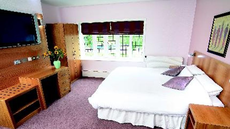 Inn at Woodhall Spa Suite