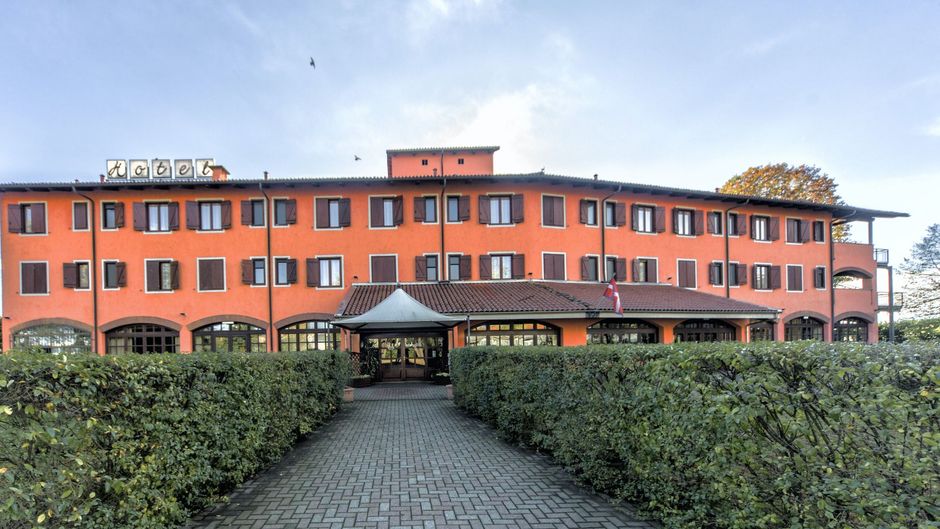 Hotel Erbaluce Exterior