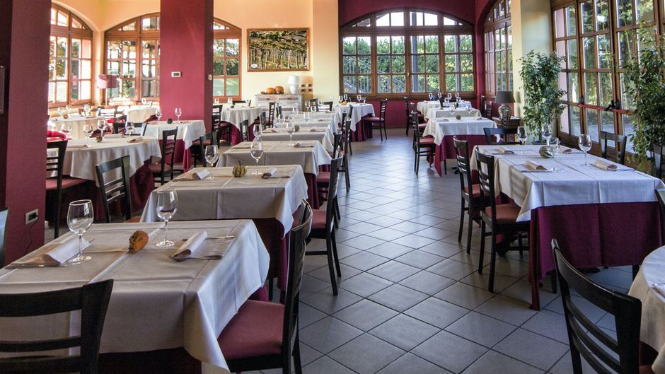 Hotel Erbaluce Restaurant