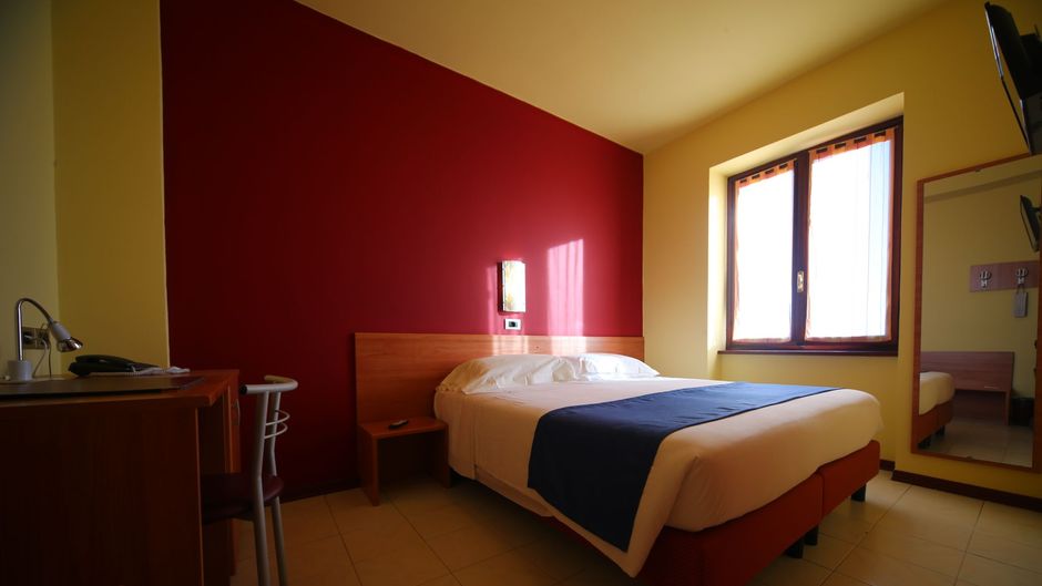Hotel Erbaluce Room