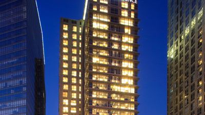 Fraser Residence CBD East