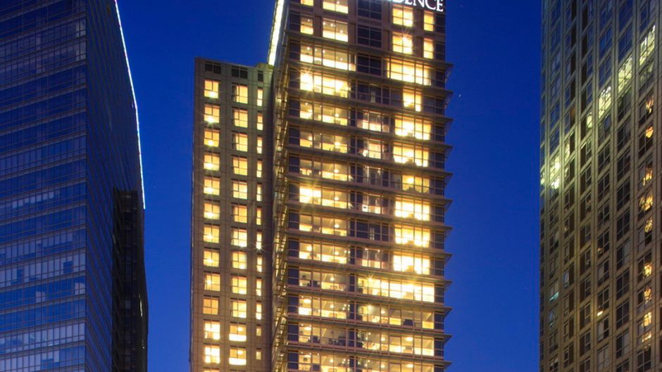 Fraser Residence CBD East Exterior