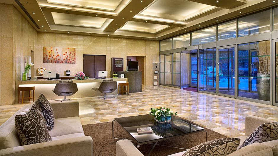 Fraser Residence CBD East Lobby