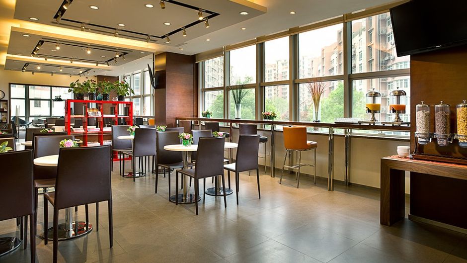 Fraser Residence CBD East Restaurant
