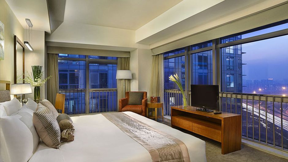 Fraser Residence CBD East Room
