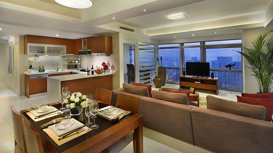 Fraser Residence CBD East Suite