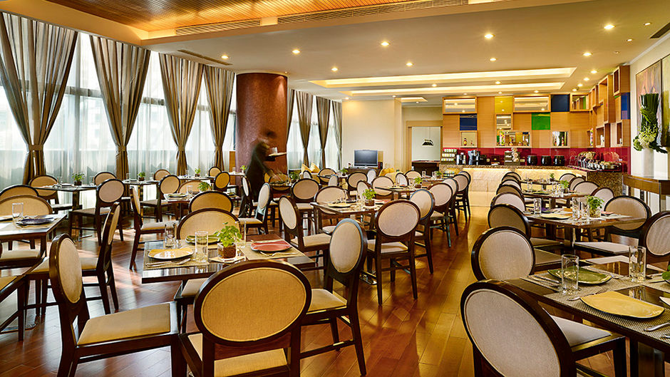 Fraser Suites CBD Beijing Banquet
