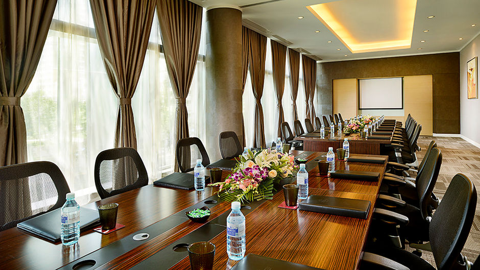 Fraser Suites CBD Beijing Meeting