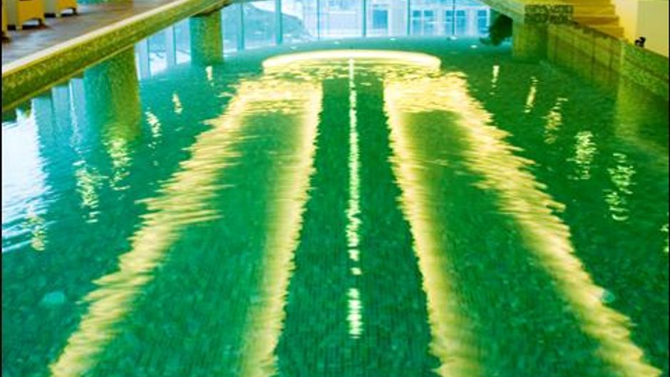 Fraser Suites CBD Beijing Pool