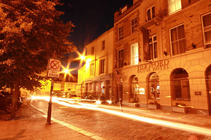 Hertford House Hotel