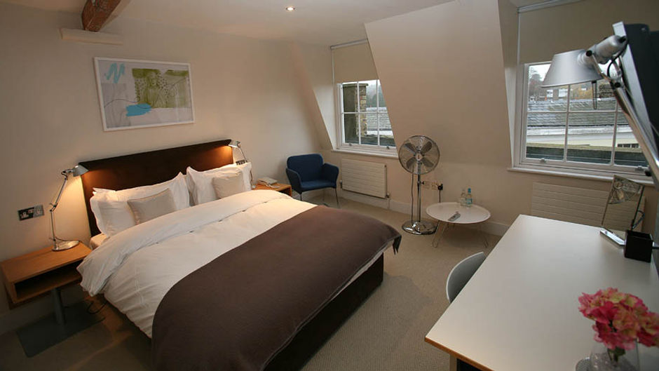 Hertford House Hotel Suite