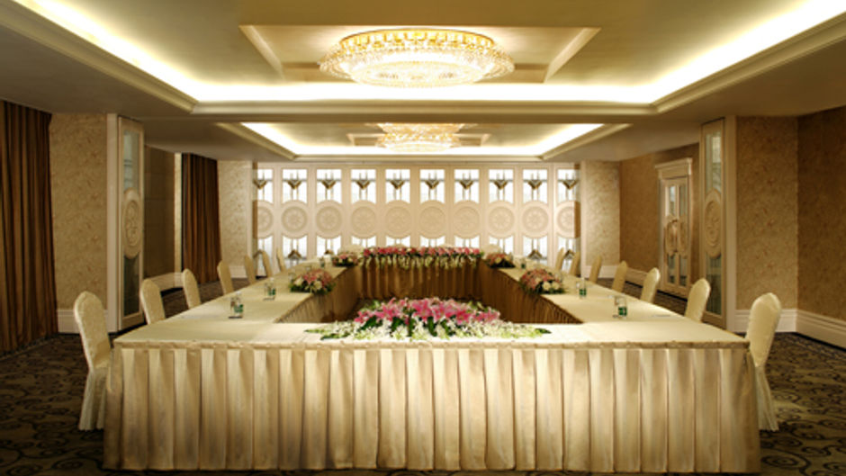 Fraser Suites Nanjing Meeting
