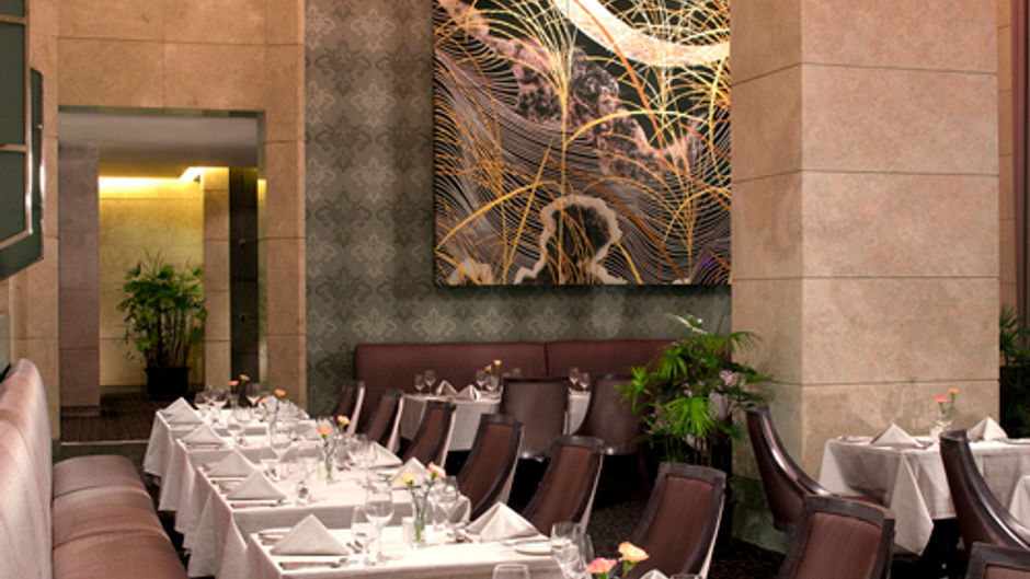 Fraser Suites Nanjing Restaurant