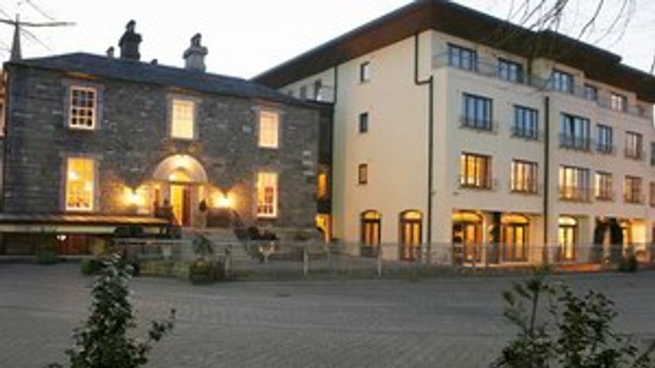 Annebrook House Hotel Exterior