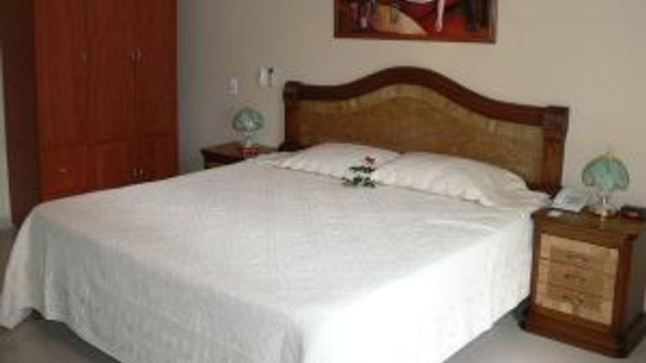 La Casa Medellin Room