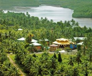 Timarai Bamboo Resort