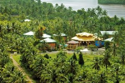 Timarai Bamboo Resort