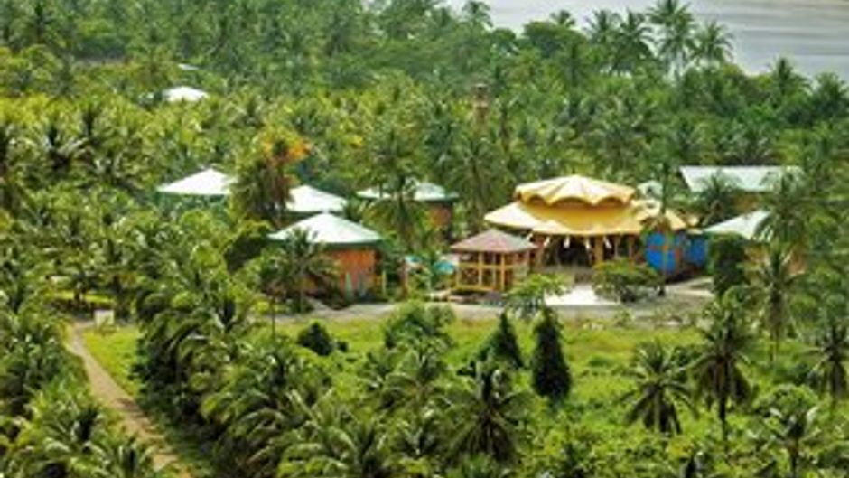Timarai Bamboo Resort Exterior
