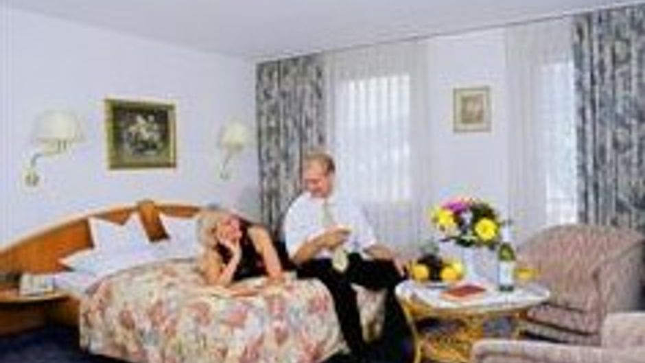Hotel Kull von Schmidsfelden Room