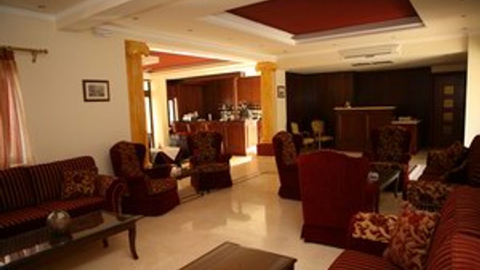 Corfu Secret Lobby