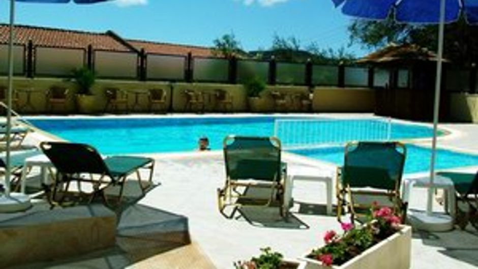 Corfu Secret Pool