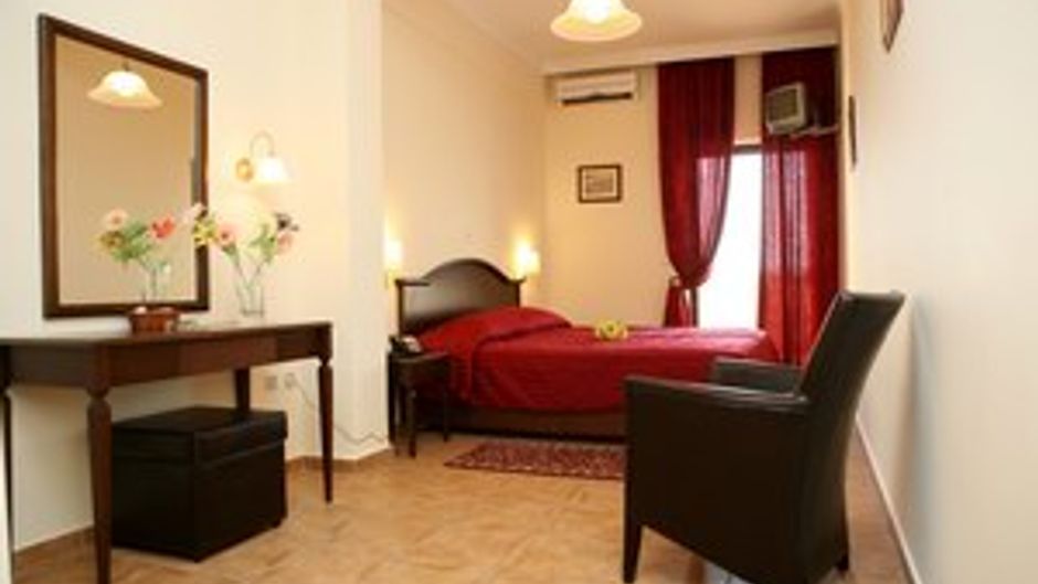 Corfu Secret Suite