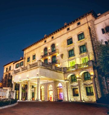 The Piazza Hotel Montecasino