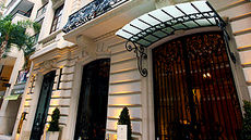 Algodon Mansion