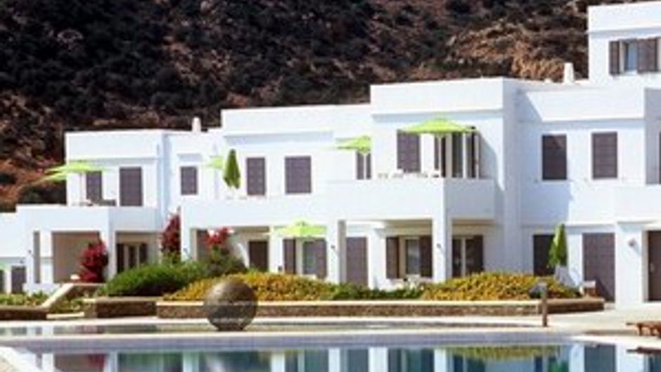 Elies Resorts Exterior