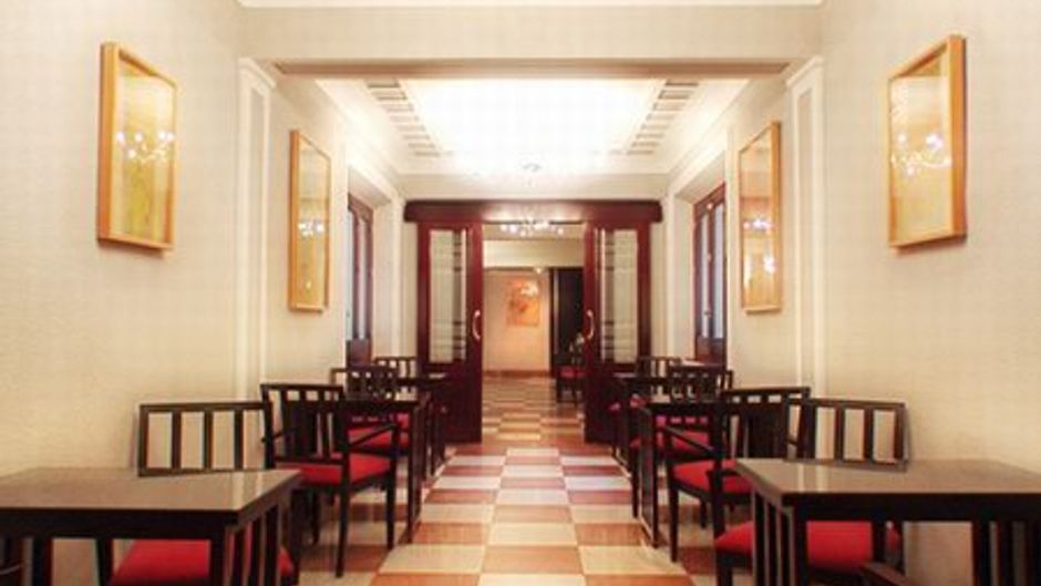 Hotel Carlos V Meeting