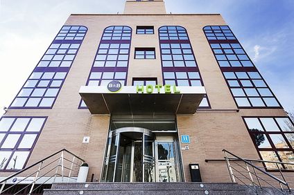 B&B Hotel Madrid Fuenlabrada