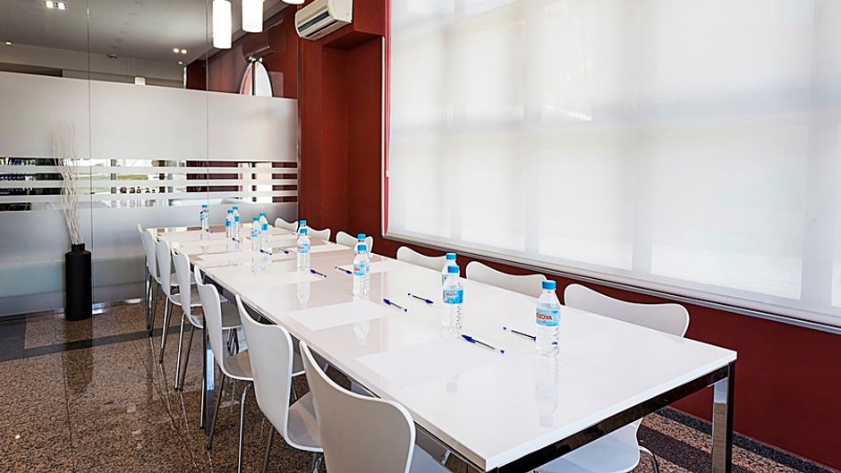B&B Hotel Madrid Fuenlabrada Meeting