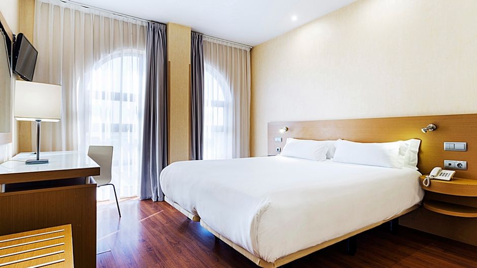 B&B Hotel Madrid Fuenlabrada Room